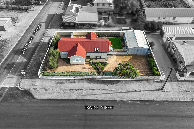 15 Irwine Street, Wallaroo