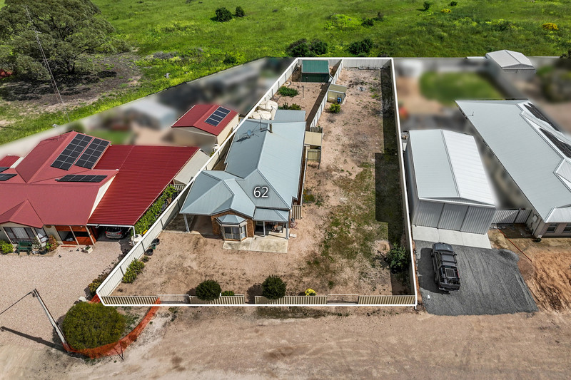 62 Moonta-Wallaroo Road, North Moonta
